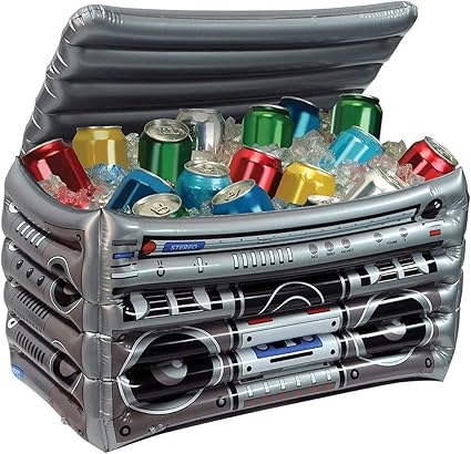 Retro Ice Bucket