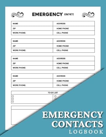 Emergency Contact Info