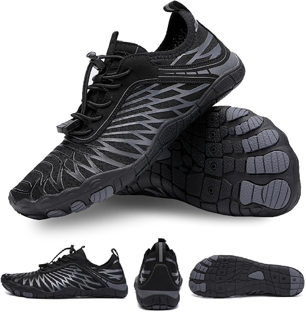 Lightweight Footwear