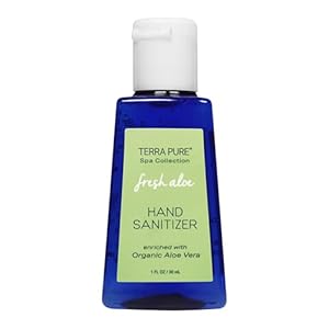 Hand Sanitizer or Wipes