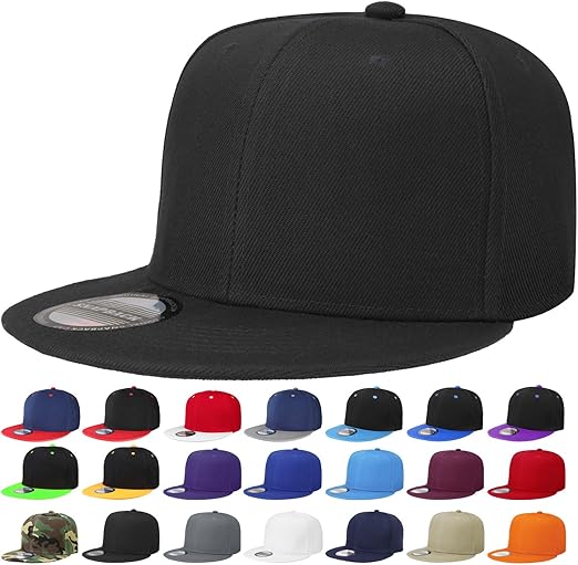 Snapback Hat