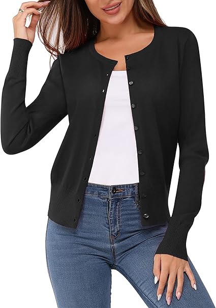 Versatile Sweater