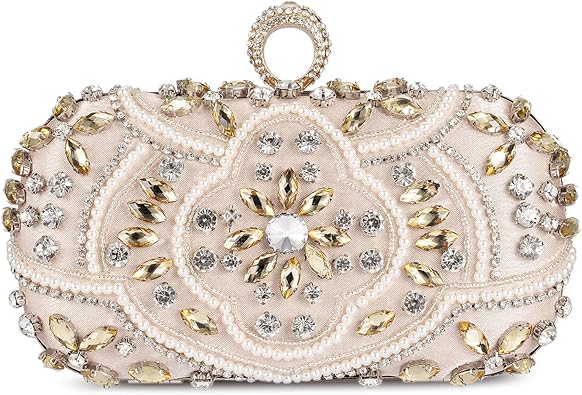 Glamorous Clutch Bag