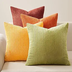 Colorful Accents