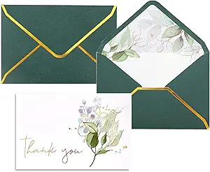 Thank You Cards