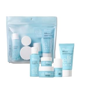 Travel-Sized Skincare