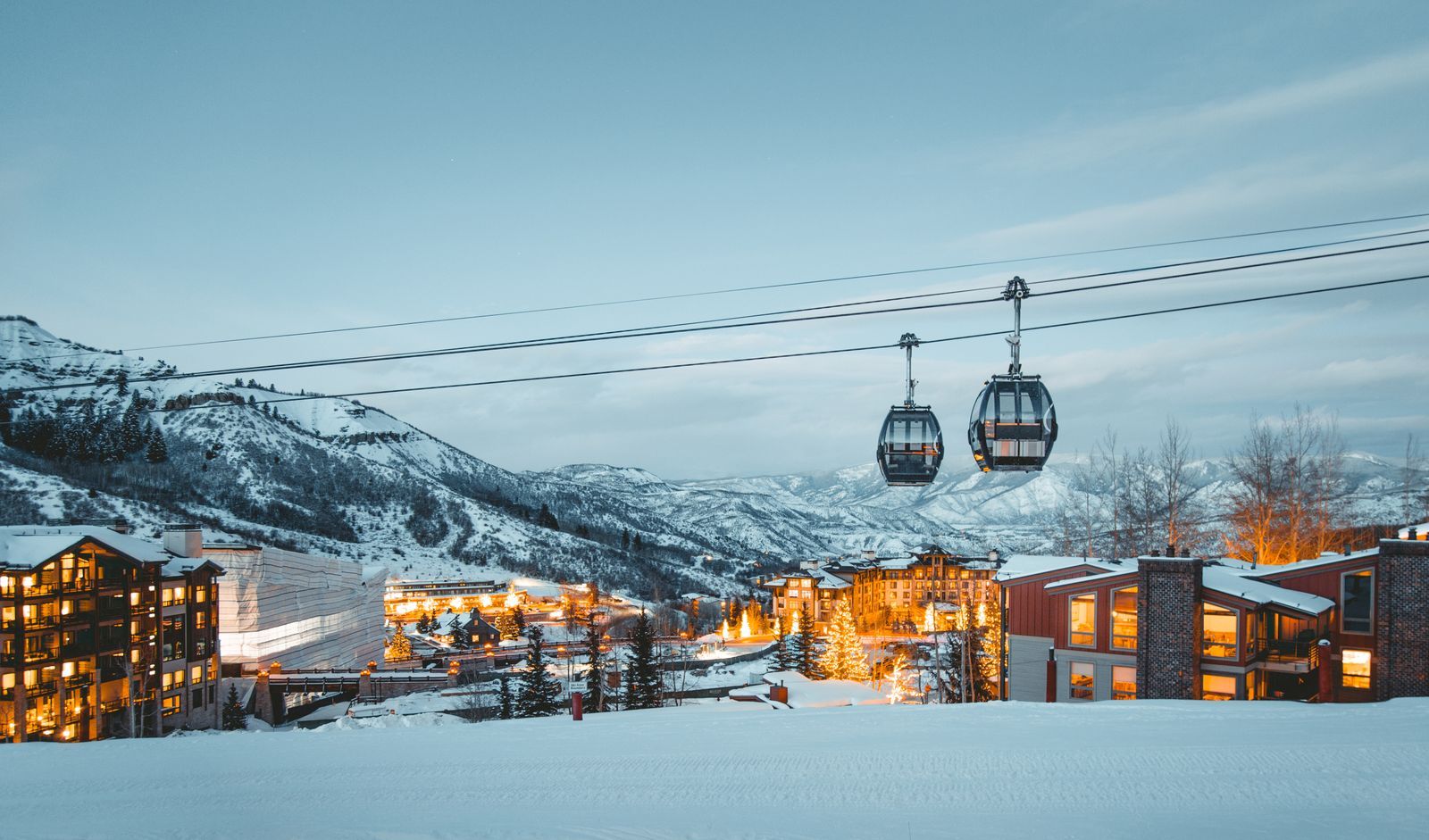 Top Ski Resorts & Winter Destinations for Travel Lovers in 2025