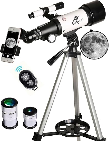 Stargazing Telescope