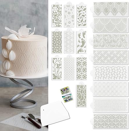 Cake Stencils