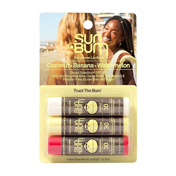 Lip Balm with SPF