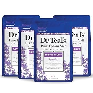 Lavender Bath Salts