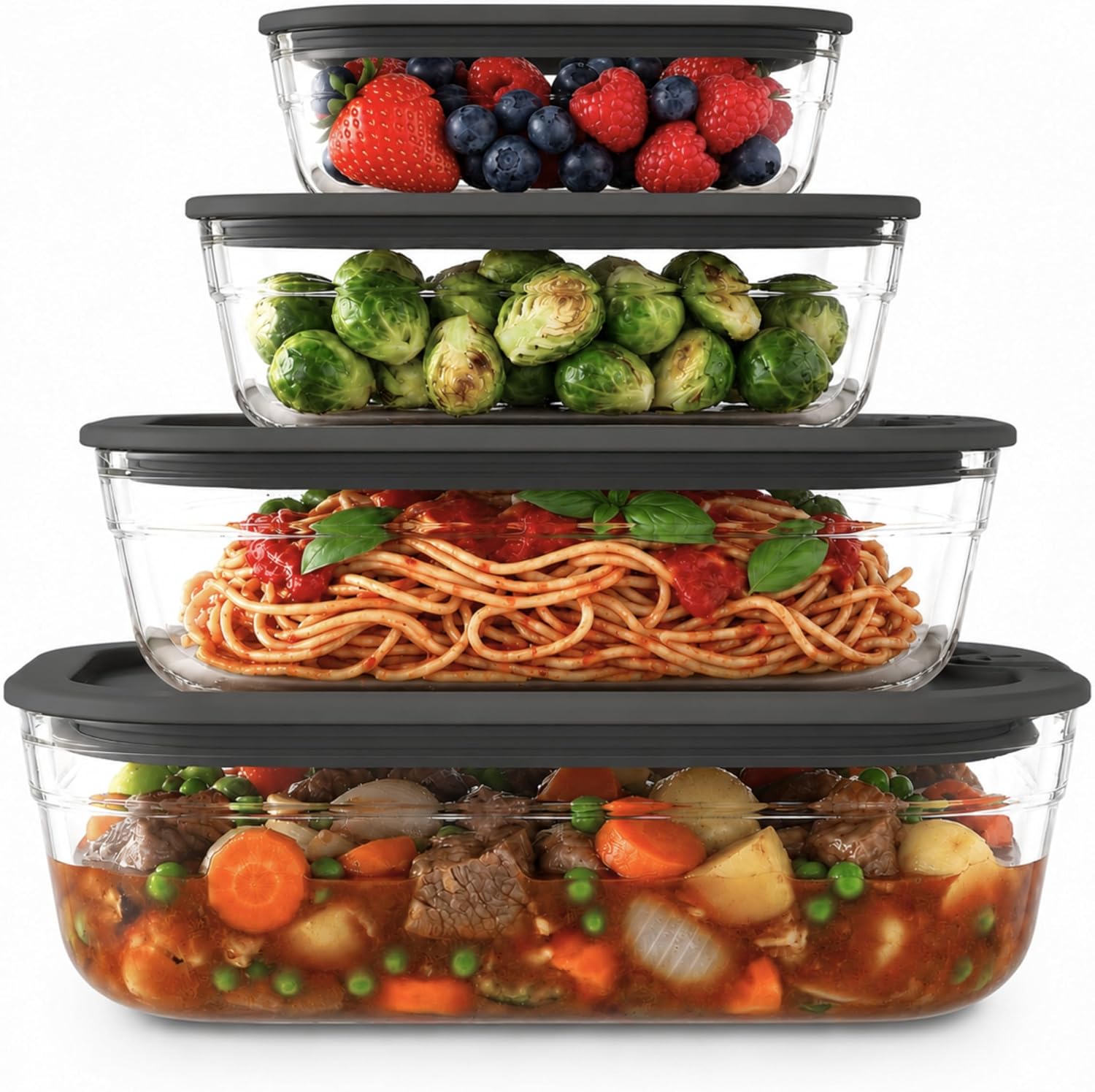 food storage containers