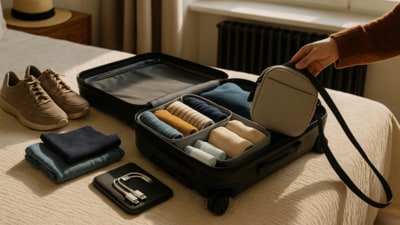 How to Pack Light Without Leaving Essentials Behind