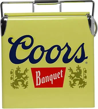Vintage-Style Cooler