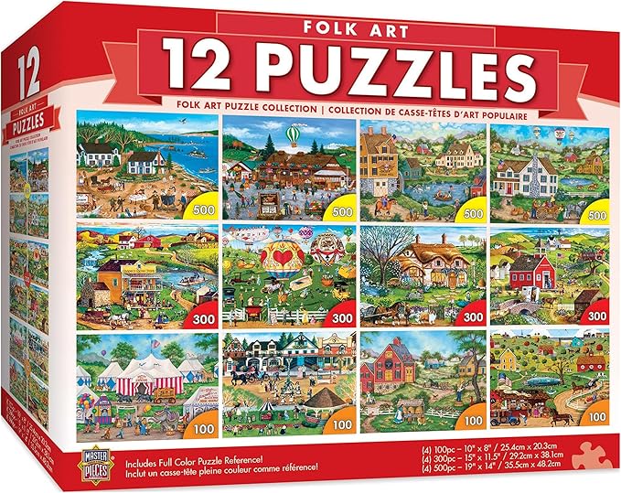 Puzzle Set