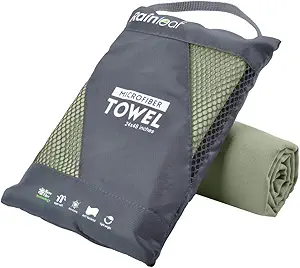 Quick-Dry Travel Towel