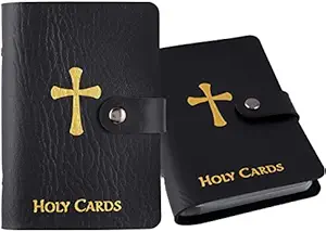 Prayer Cards or Hymn Book