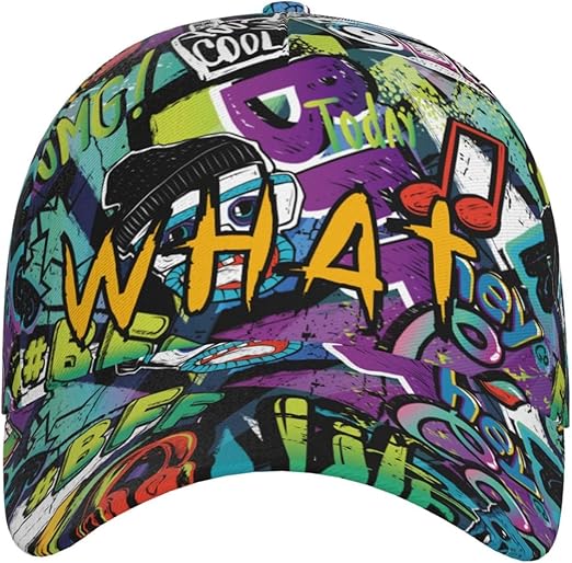 Graphic Hat