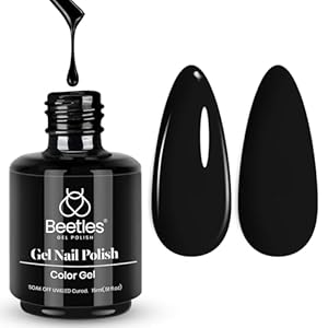 Black Nail Polish
