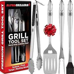 Grilling Tools