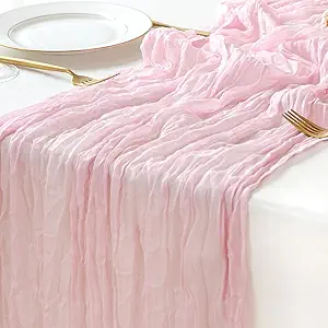 Tablecloth and Napkins