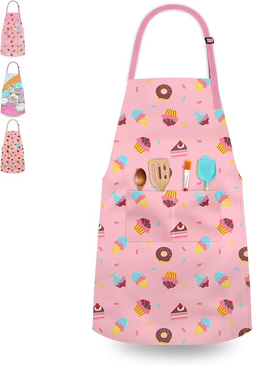 Kid-Sized Aprons