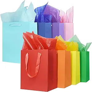 Gift Boxes and Bags