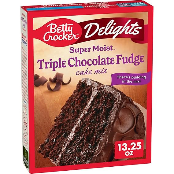 Chocolate Fudge