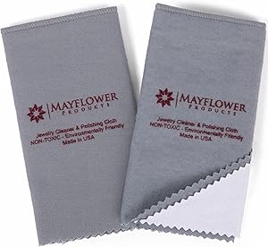 Watch Polishing Cloth