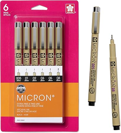 Journaling Pens