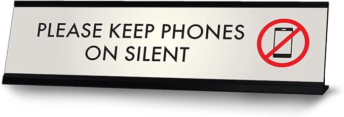 Phone on Silent