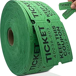 Ticket or Event Pass