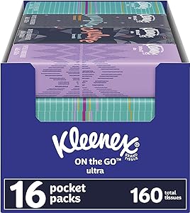 Pocket-Sized Tissues