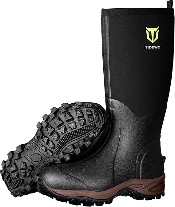 Arctic-Grade Boots