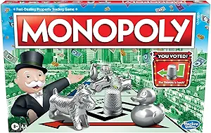 Board Games or Books