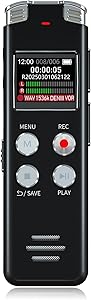 Recording Equipment