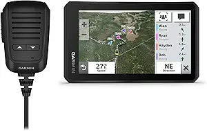 Map or GPS Device