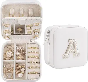 Pearl Jewelry Box