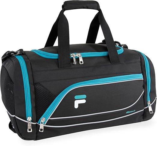 Retro Duffle Bag
