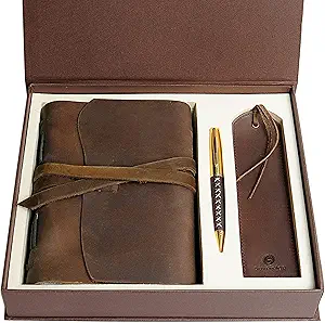 Journals and Pens