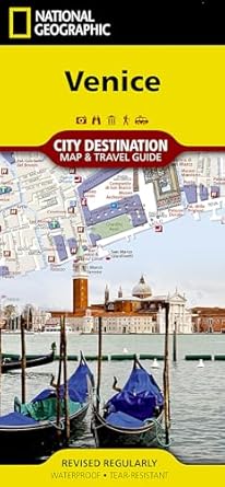Map of Venice