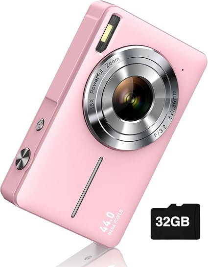 Camera or Smartphone