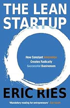 "The Lean Startup"