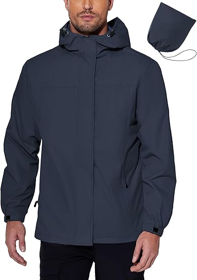Weather-Appropriate Gear