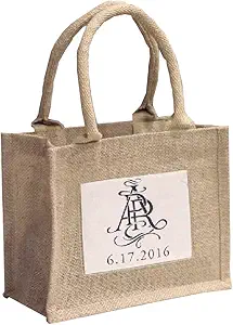 Rustic Souvenir Bag