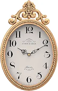 Vintage Wall Clock