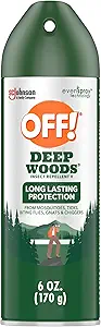Insect Repellent Spray