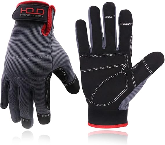 Sturdy Gloves