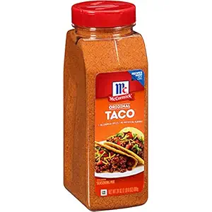 Taco Seasoning