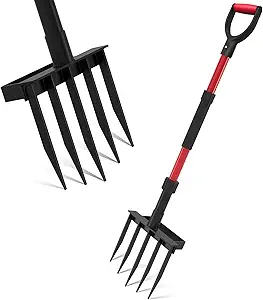 Shovel or Pitchfork